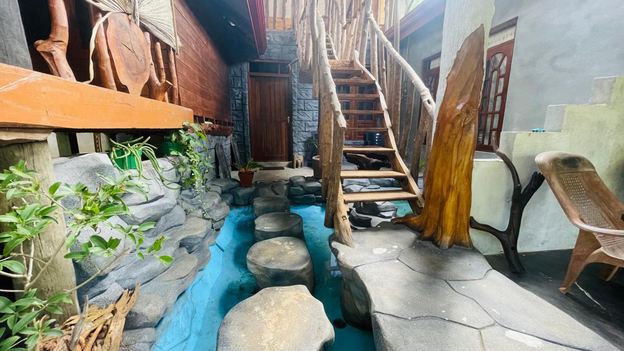 Shan Home Stay Sigirija Zewnętrze zdjęcie