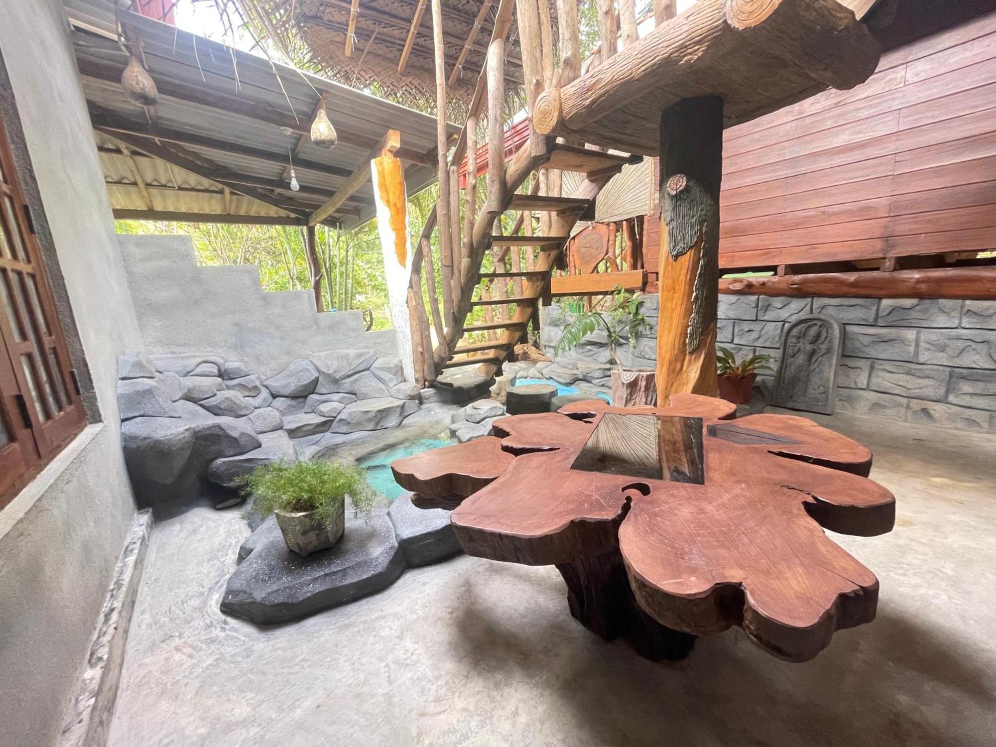 Shan Home Stay Sigirija Zewnętrze zdjęcie