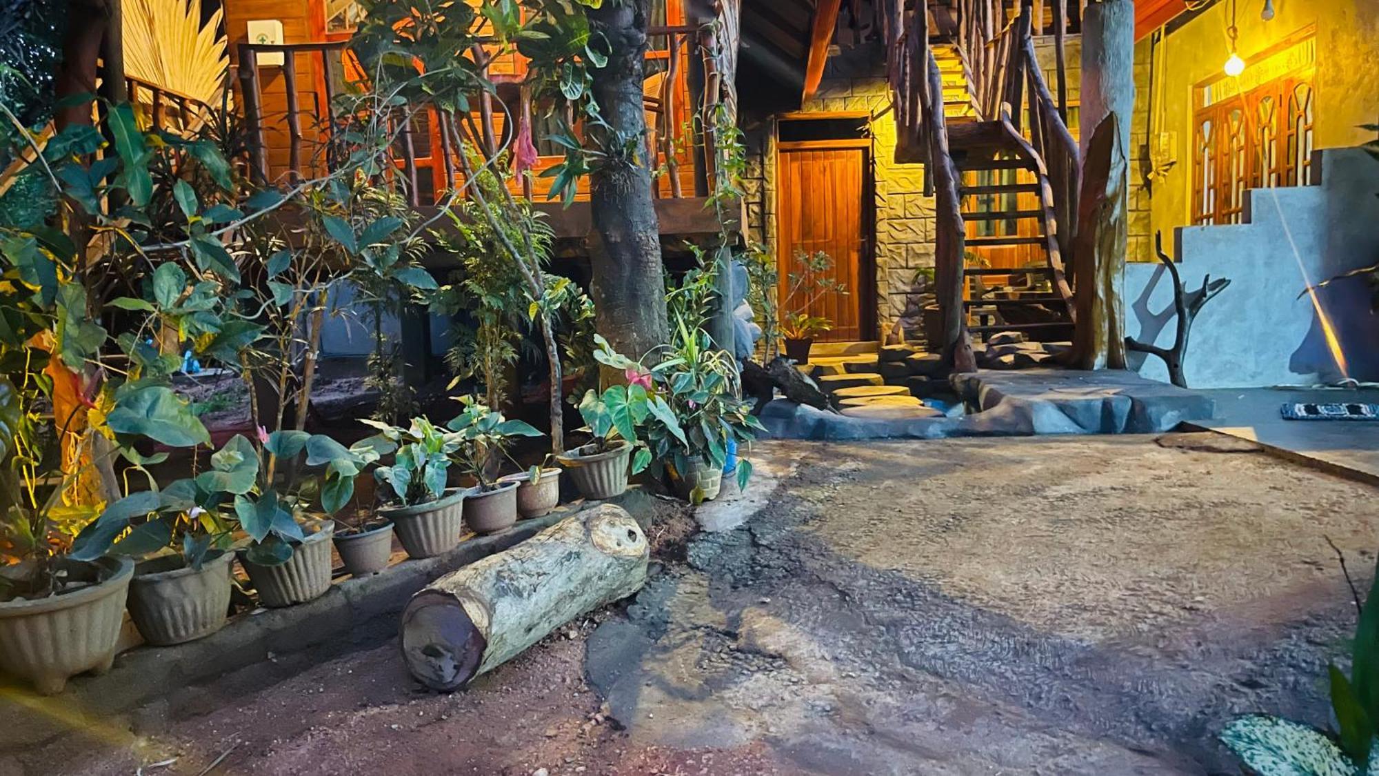 Shan Home Stay Sigirija Zewnętrze zdjęcie