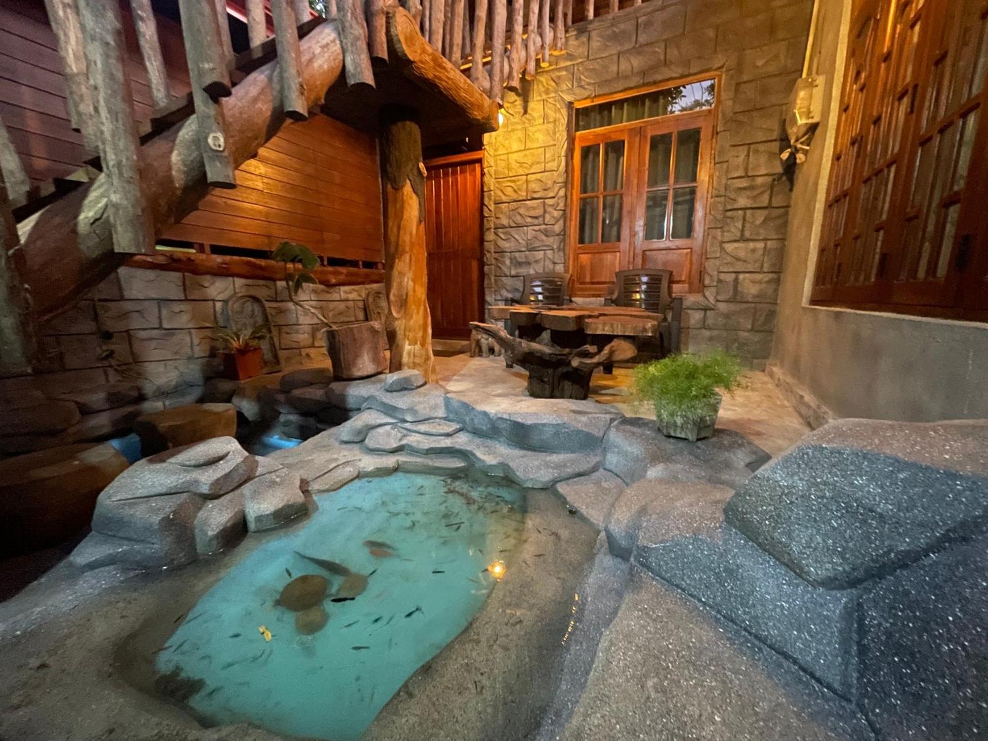 Shan Home Stay Sigirija Zewnętrze zdjęcie